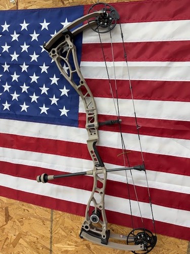 Bowtech proven bow rh - 34,