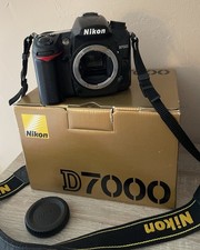 Reflex nikon D7000 + 2