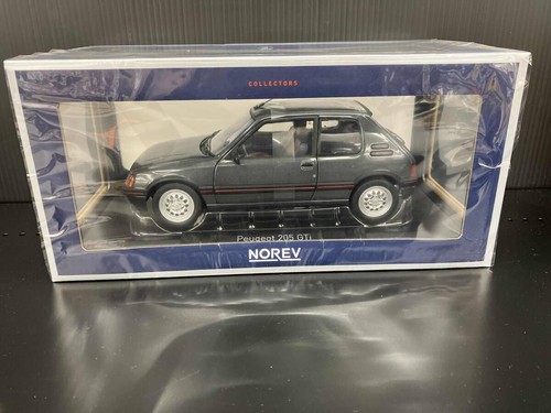Norev peugeot 205 gti - peugeot,