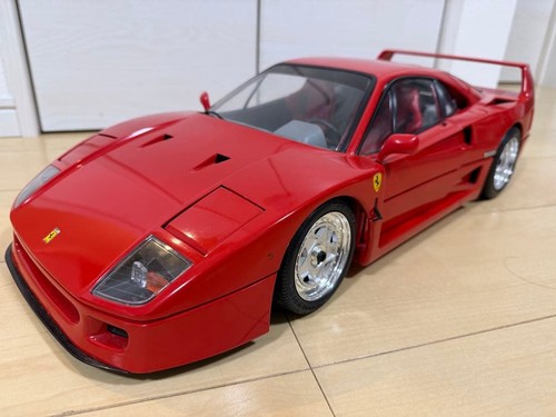 Pocher ferrari f40 - pocher, échelle