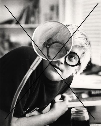 Photo david hockney - photo,
