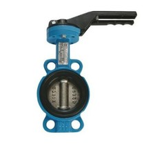 Robinet Vanne Papillon fonte