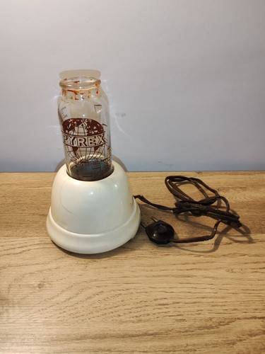Ancien chauffe biberon - chauffe,