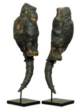 Fon bocio, kpé, paire de