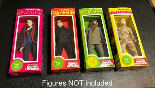 Deluxe restored mego mad - restored,