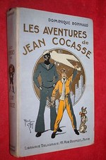 Les aventures jean cocasse - jean,