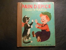 Pain d'épice, contes de