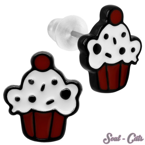 Paire goujon cupcake muffin - 1,