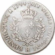 S9600 R3 Rare Ecu Louis XV