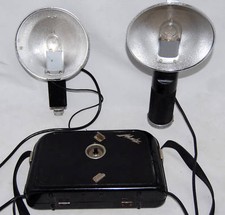 Rare Vintage Metz Mecatwin