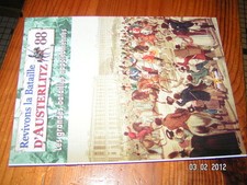 Batailles Napoléon n°88 1814 Campagne France Défaite...