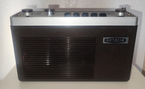 Transistor optalix 308 - optalix,