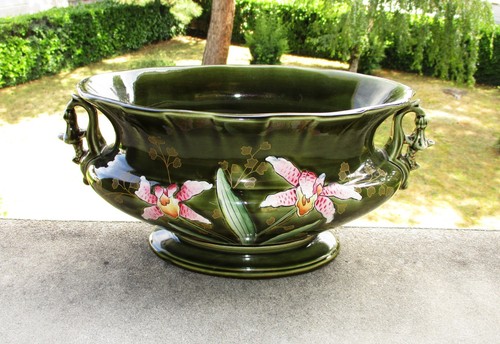 Ancienne belle jardinière - , en