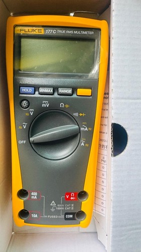 Fluke 177c multimètre - 177c,