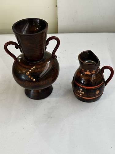 Vase bougeoir vintage - vase,