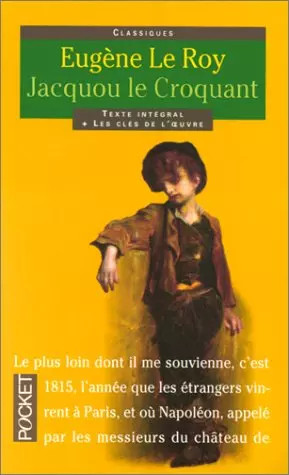 Jacquou croquant eugène - croquant,,