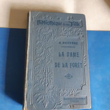 La dame de la forêt - André