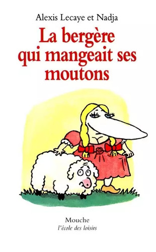 Bergère qui mangeait ses - la,
