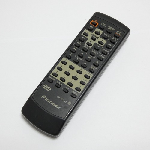 Telecommande pioneer dv042 - pioneer, cu-dv042