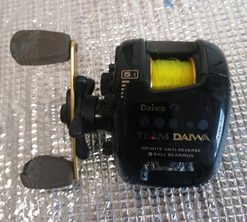 Daiwa team td1pi bait - team,