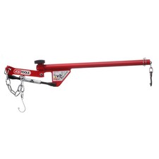 KS TOOLS Levier d'essieu universel 700.1495 Acier d'outil 6420g