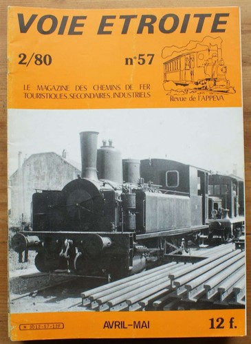 019524 voie étroite - -,