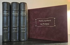 Fables de la Fontaine (Henry