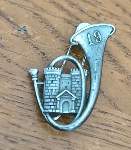 Insigne bcp bataillon - insigne,