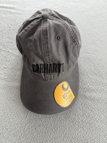 Carhartt canvas hat cap block - hat,