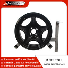 🇫🇷 JANTE TOLE DACIA