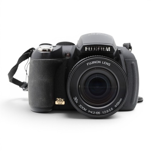 Fuji fujifilm finepix hs10 - finepix,