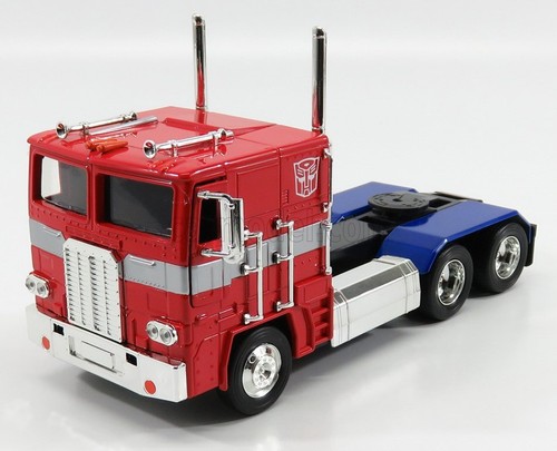 Jada camion peterbilt - camion,