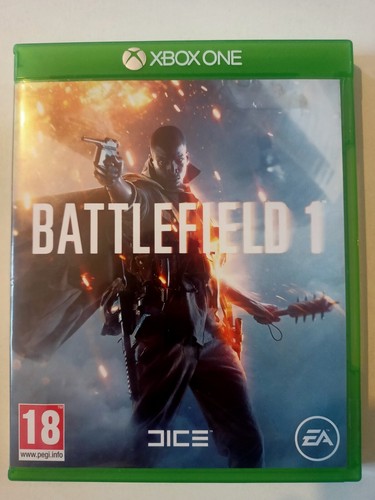 Xbox one battlefield - one,