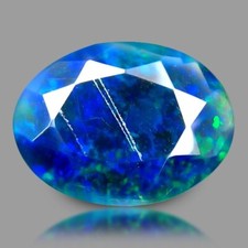 1,46 CT 10X8 MM OVALE FEU