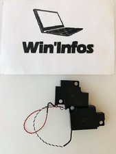 Haut Parleur + Nappe / Speaker Asus N61V (N61VN-JX151V)