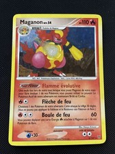 MAGANON HOLO - POKEMON 6/147 PLATINE VAINQUEURS SUPREMES PROCHE DU NEUF FR