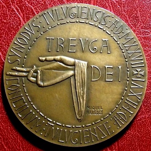 Christian treuga dei paix - christian, et