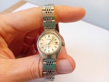 Montre Seiko Automatique Hi-Beat Montre Vintage Lady Japon 2205-0430R 21 Bijoux
