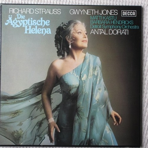 Richard strauss gwyneth - richard, strauss,