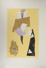 André LANSKOY : Composition