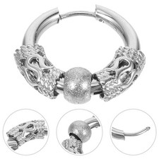  Boucle D’oreille Doreil