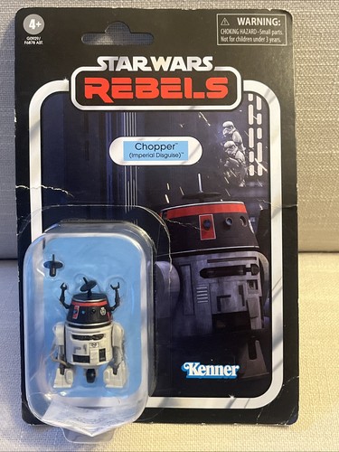 Rebels chopper imperial - chopper,