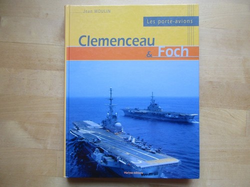 Clemenceau foch les portes - clemenceau,