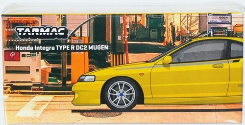 Tarmac work honda integra type - work,
