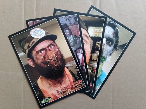Poultrygeist lobby cards - -,