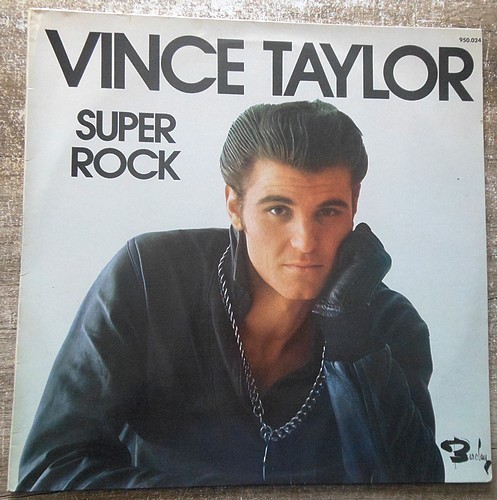 Vince taylor - vince,