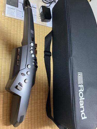 Roland aerophone digital - roland,