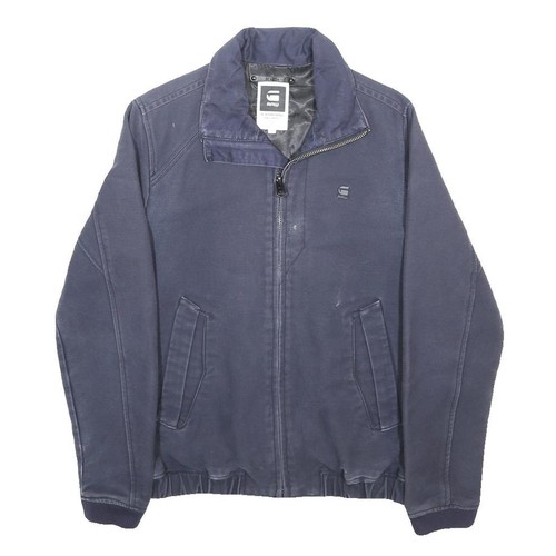 Star veste homme bleue - g-star,