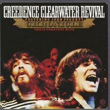 Creedence Clearwater Revival Chronicle Vol. 1 (CD) Album