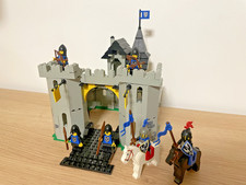 LEGO CASTLE / Chateau du faucon noir / Set 6074